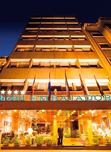Hotel Embajador