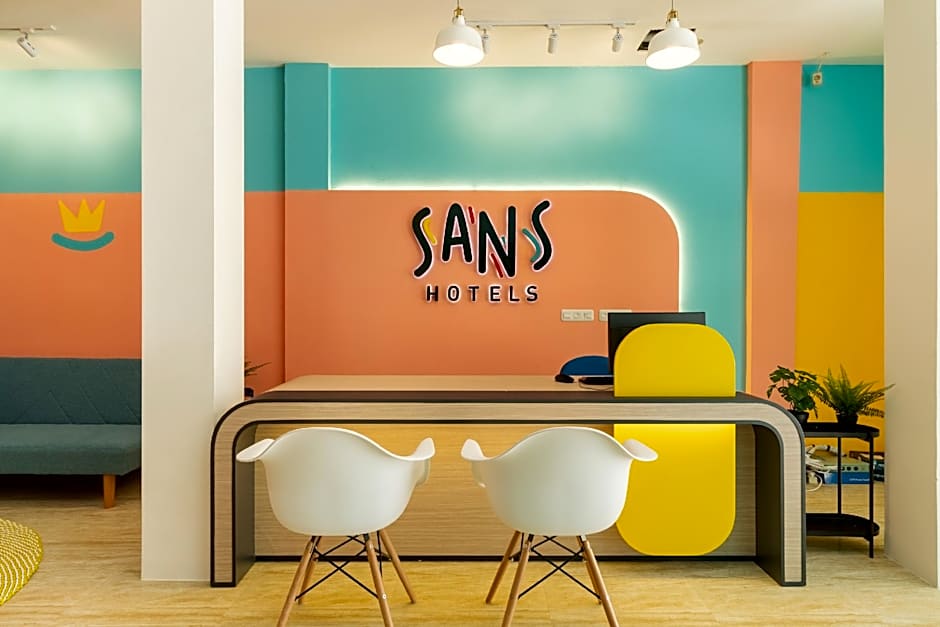 Sans Hotel Bubulak Bogor – Bogor, ID