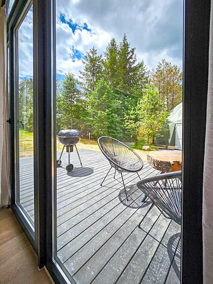 Kaszuby Tree House