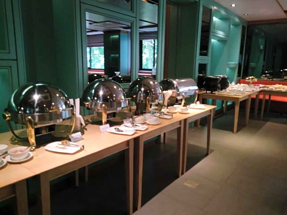 THE LINK YANGON BOUTIQUE HOTEL