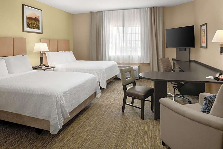 Candlewood Suites Turlock By IHG