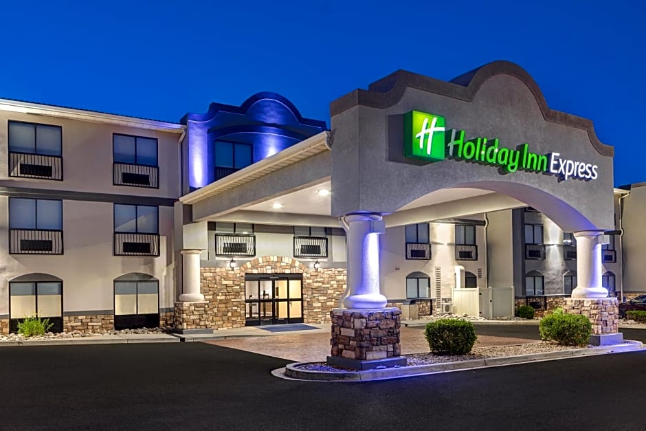 Holiday Inn Express Hotel & Suites Moab