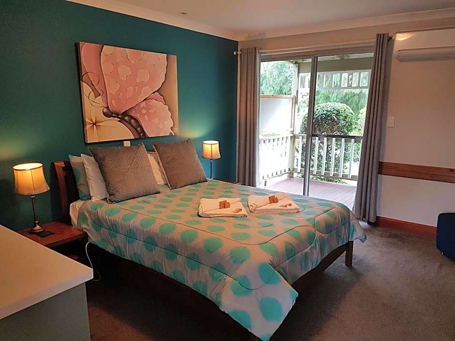 Adamsons Riverside Accommodation