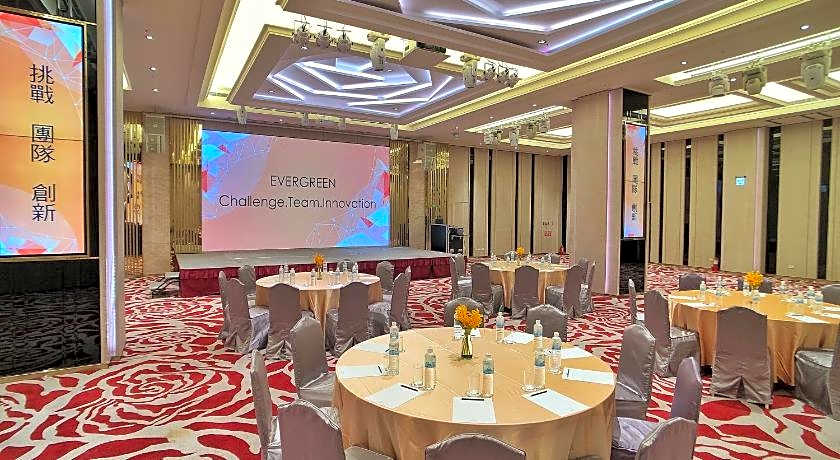 Evergreen Laurel Hotel Taichung
