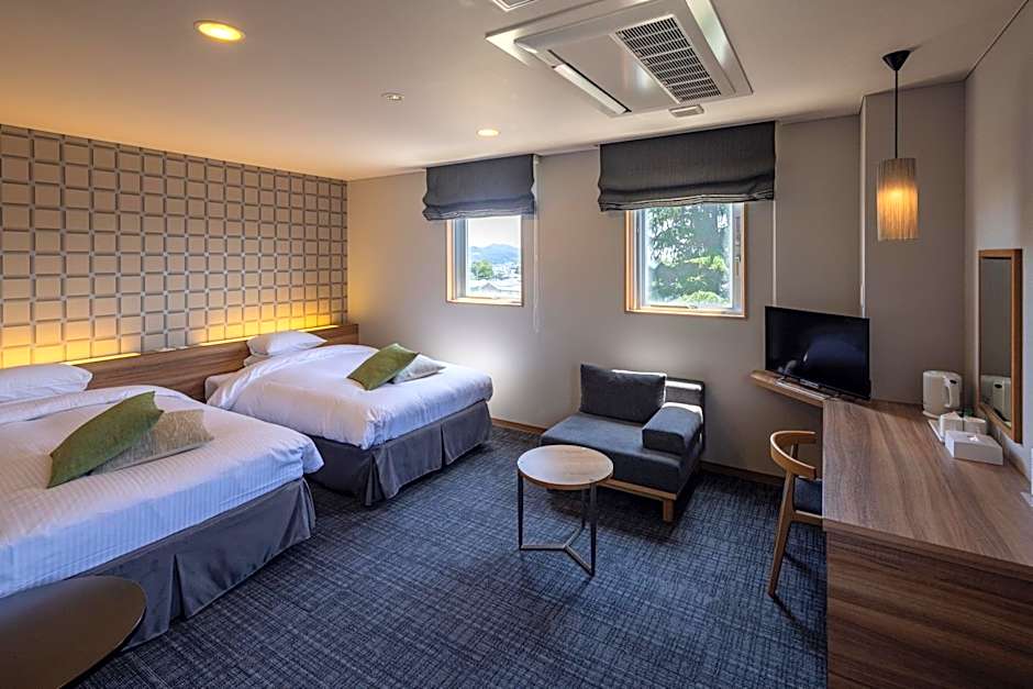 Kiryu Grand Hotel