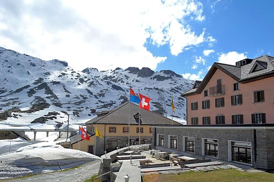 Albergo San Gottardo