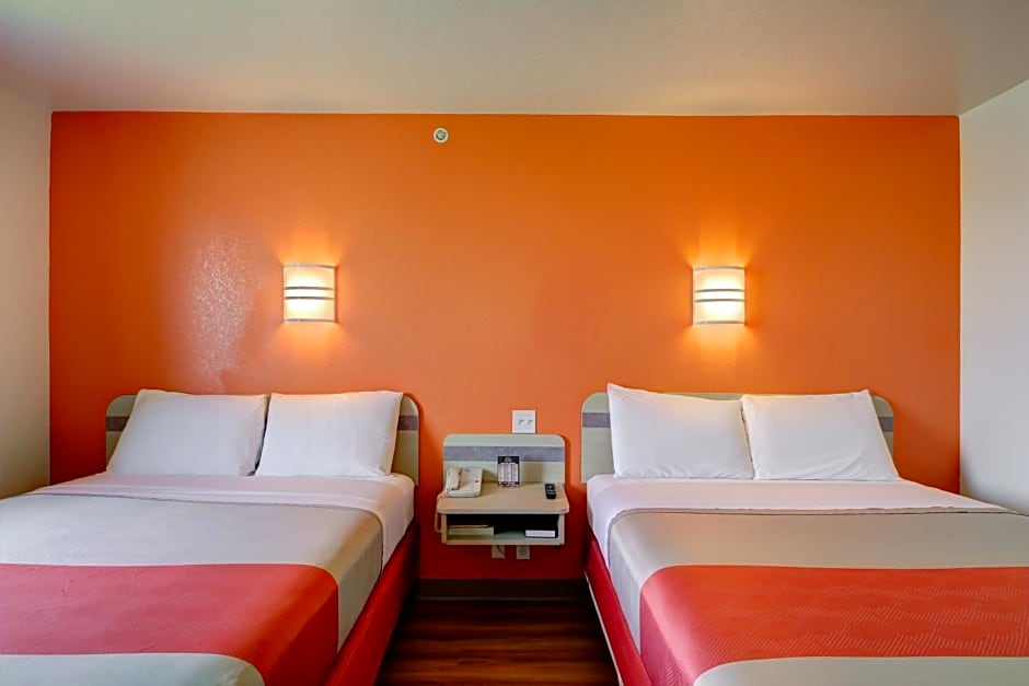 Motel 6-El Reno, OK