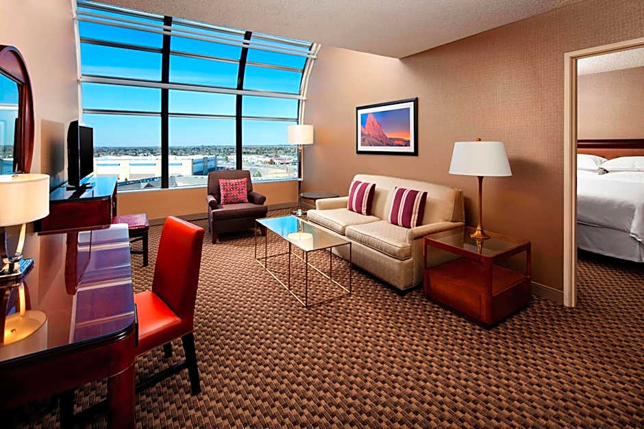 Sheraton Denver Tech Center Hotel
