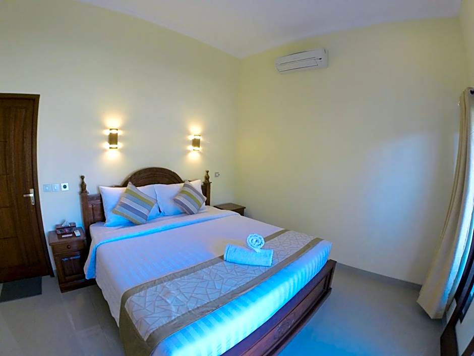 Nusa Garden Homestay