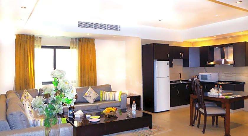 City Rose Hotel Suites