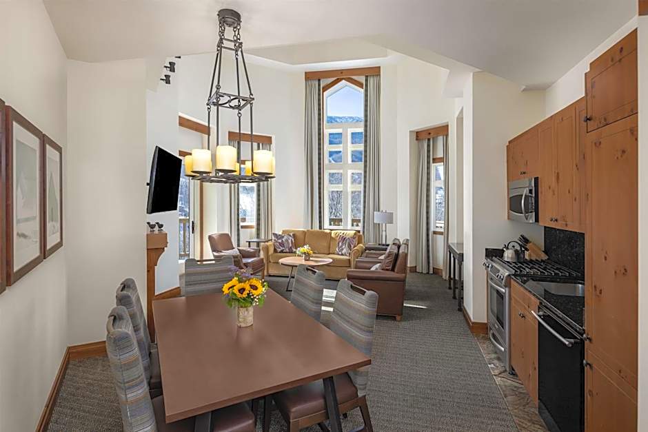 The Lodge At Spruce Peak, Part Of Hyatt