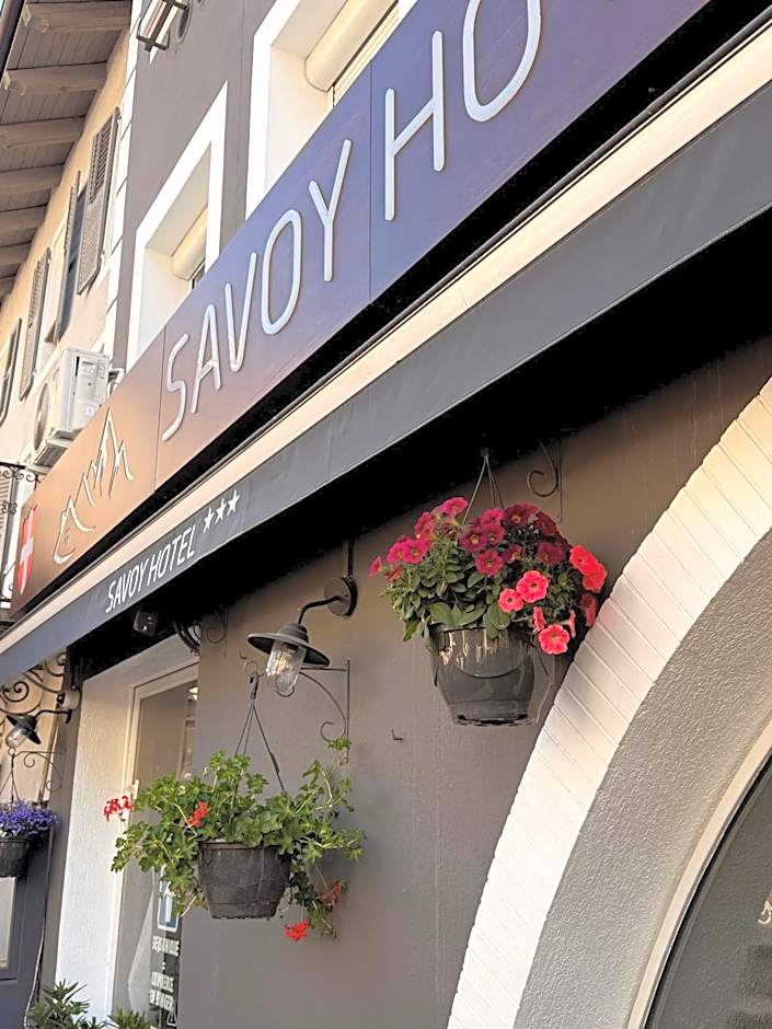 Savoy Hotel & Restaurant