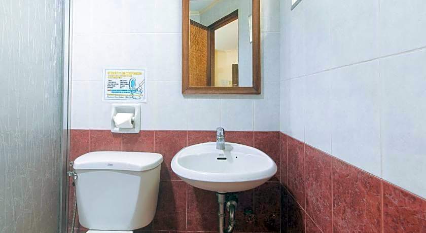 Capital O 740 Bliss Hotel Dau