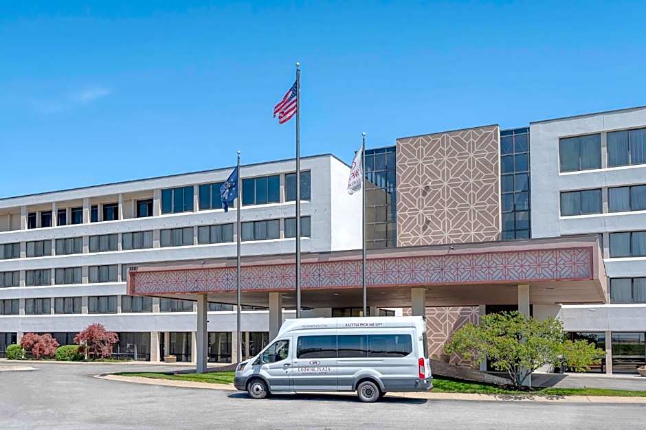 Crowne Plaza Indianapolis-Airport By IHG