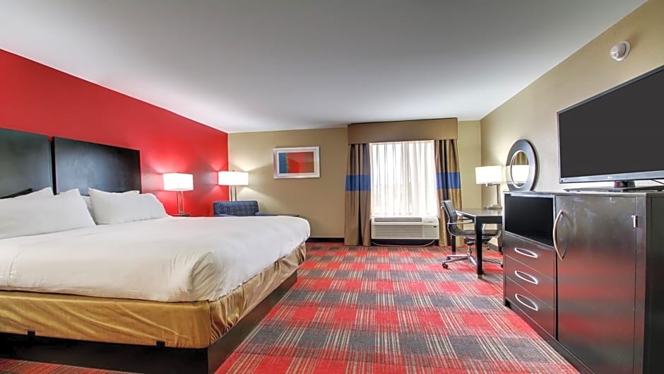 Holiday Inn Express & Suites Jackson Downtown - Coliseum