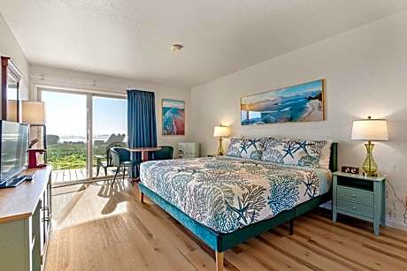 King Room with Sea View