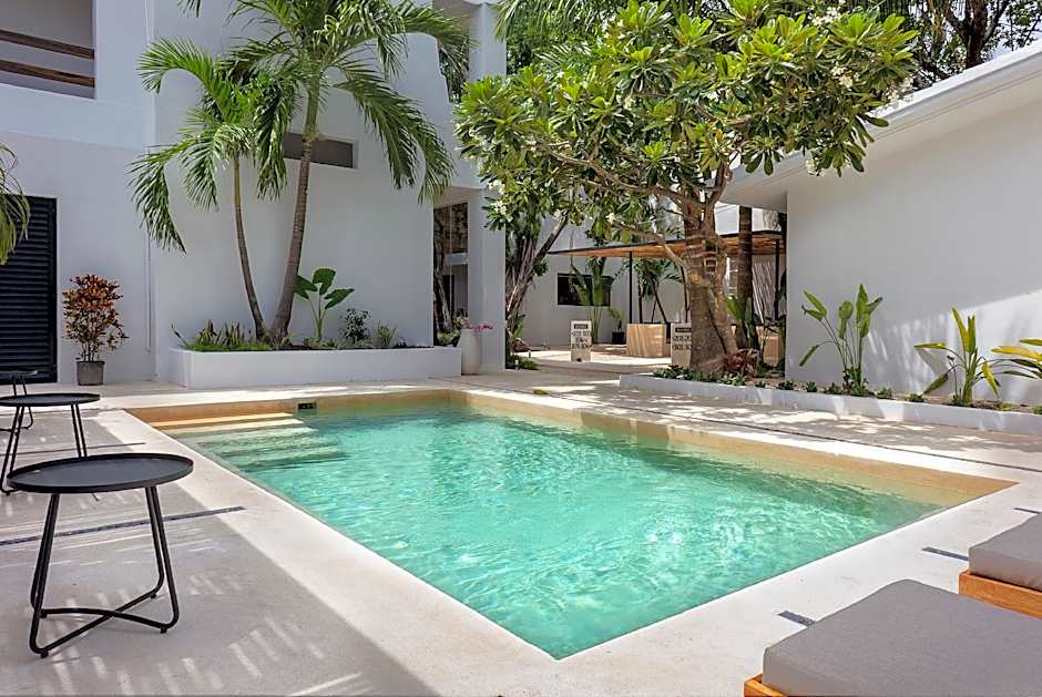 Hotel Aalada Playa del Carmen