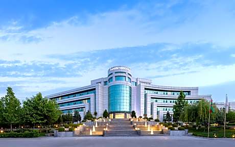 Gashalti Health Hotel Naftalan