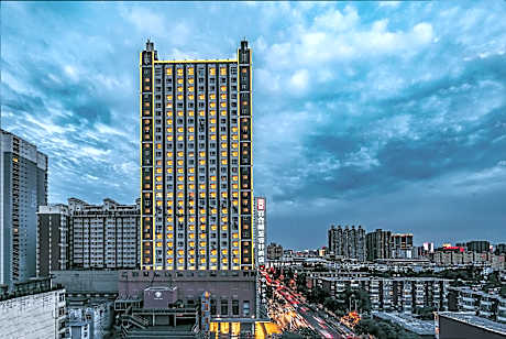 Rezen Select Hotel Baiheli Wanda Plaza Liuxiang