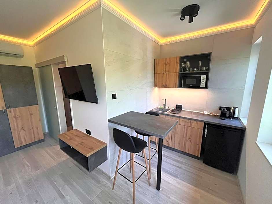 Várkapu Apartmanok 2