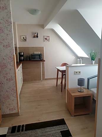 Apartment with Shower