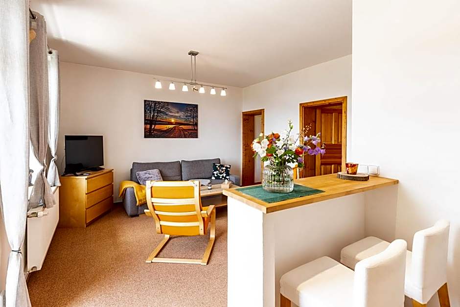 Apartmány nad Šlikovkou
