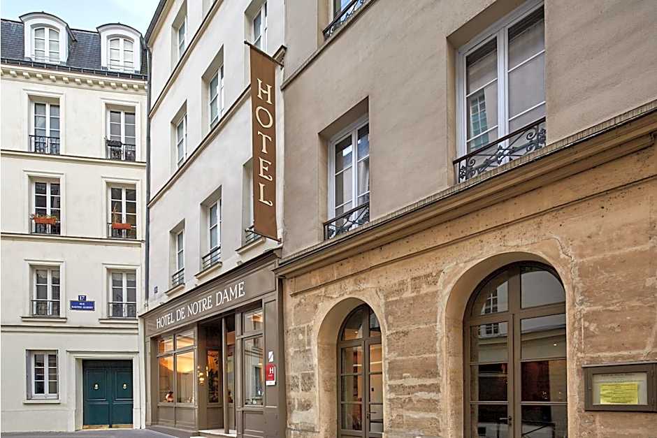 Hotel de Notre-Dame