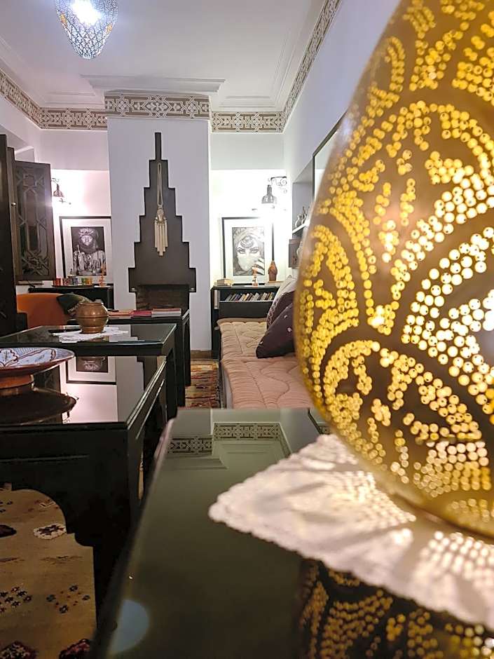 Riad Aubrac