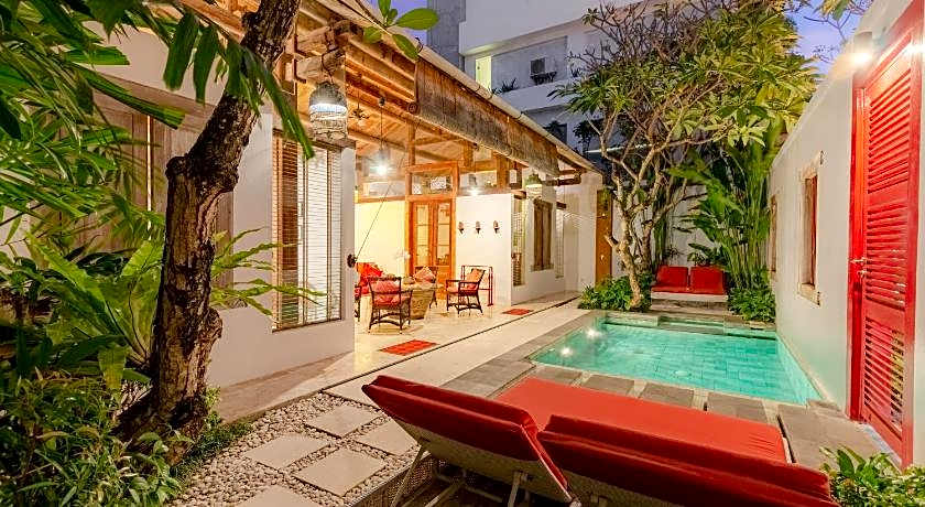 Bali Ginger Suites & Villa