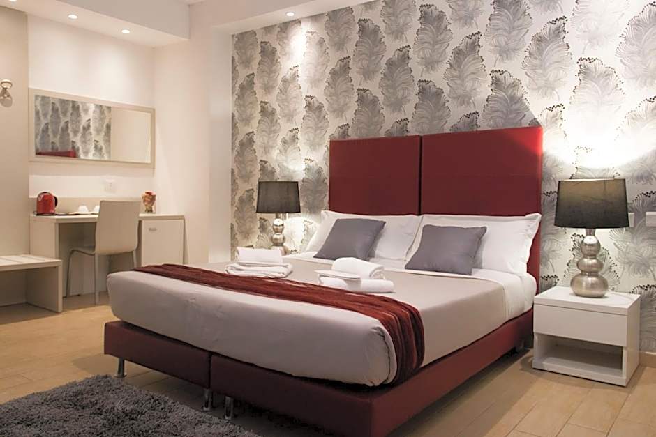 Hotel Rossovino Como