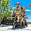 ibis budget Toulouse Centre Gare