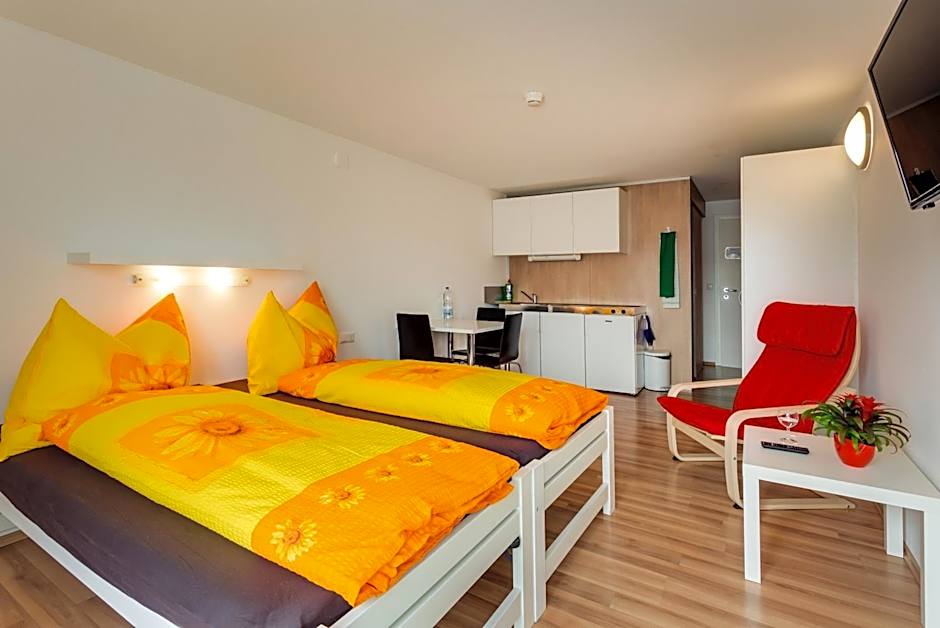 Anstatthotel Luzern - self-check-in