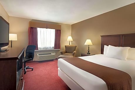 2 Queen Beds Mobility Accessible Room Non-Smoking