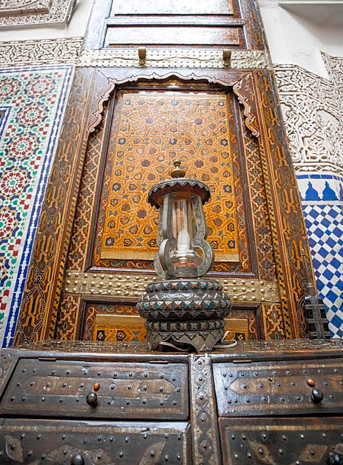 Riad Dar Tahri & SPA