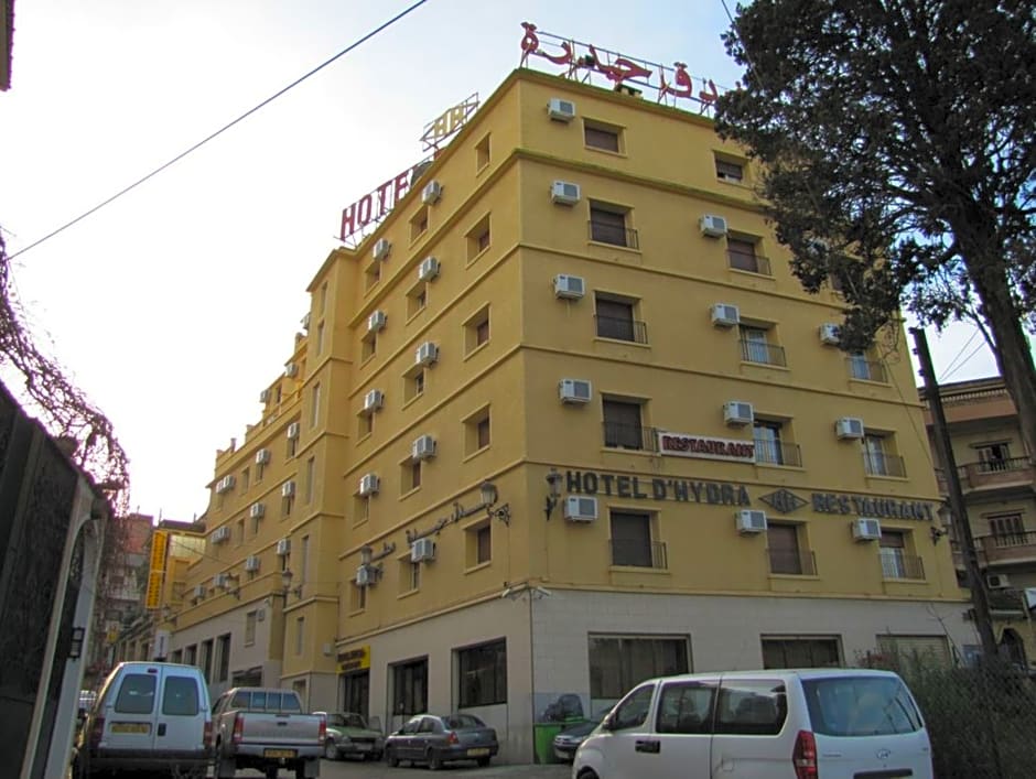 Hydra Hotel