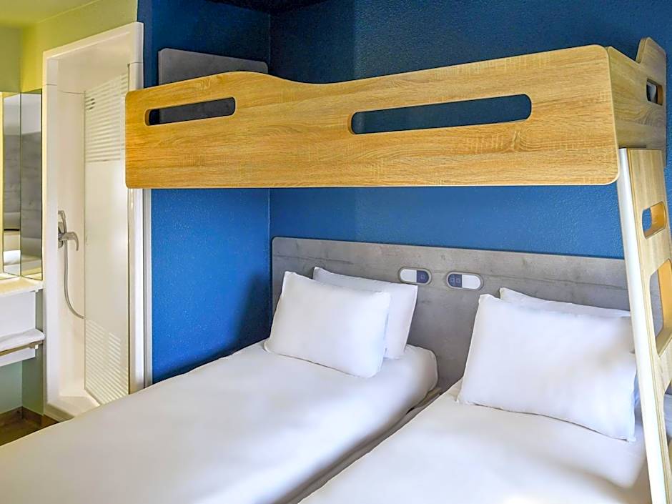 ibis Budget Le Treport Mers Les Bains
