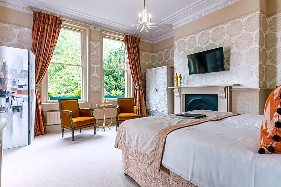 The Ayrlington Guesthouse