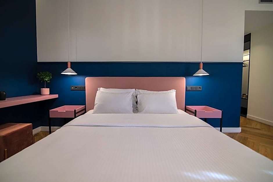 Ederlezi Zoubourlou Aparthotel