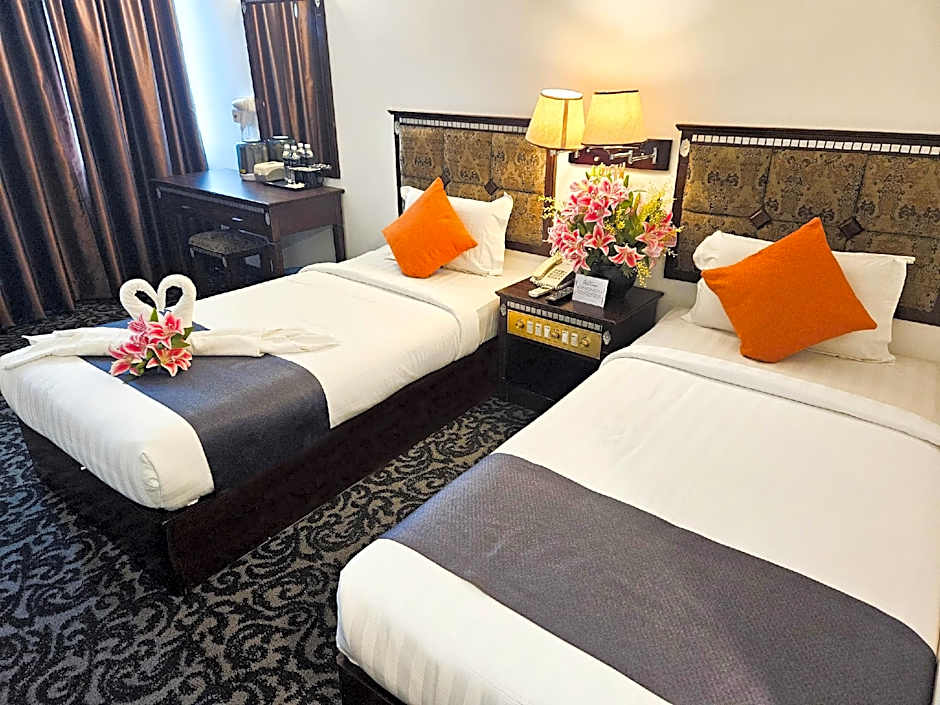 Swing & Pillows @ Bandar Kuantan