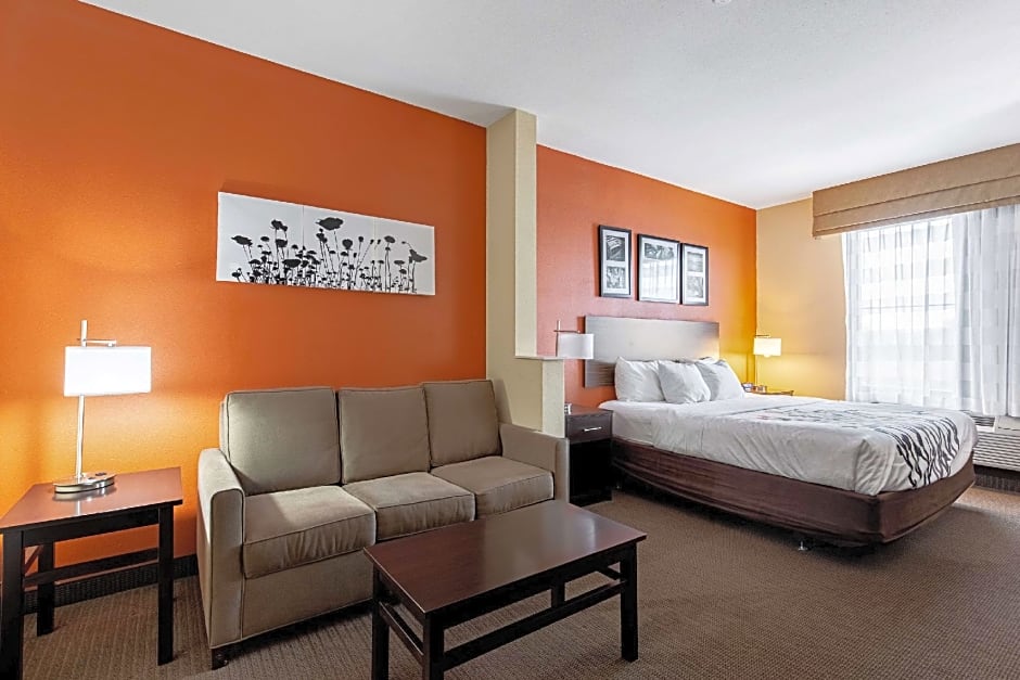 Sleep Inn & Suites Dyersburg I-155