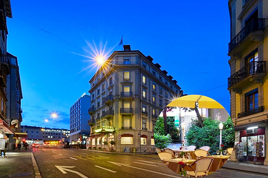 Hotel International & Terminus