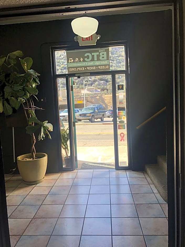 The Block Hotel Bisbee