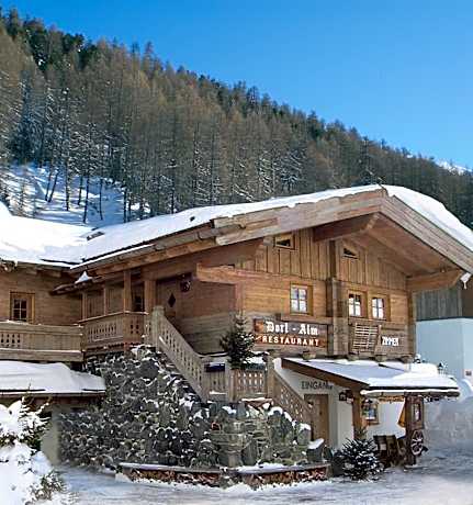 Dorf Alm