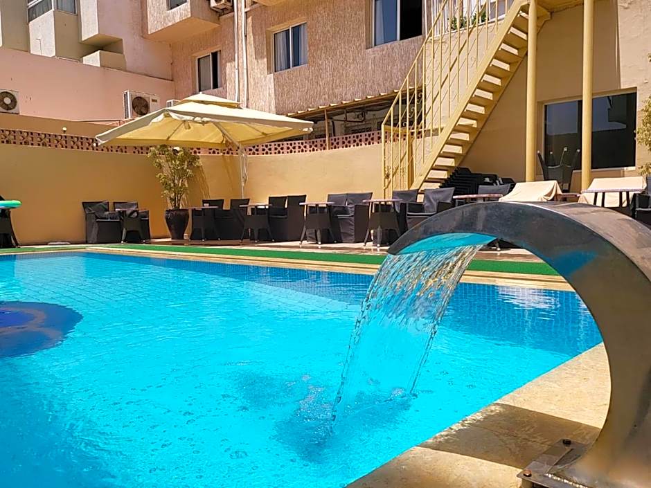 Résidence Hotelière Fleurie