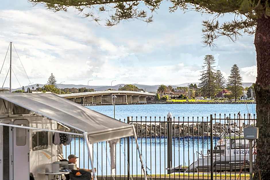 Reflections Forster Beach - Holiday Park