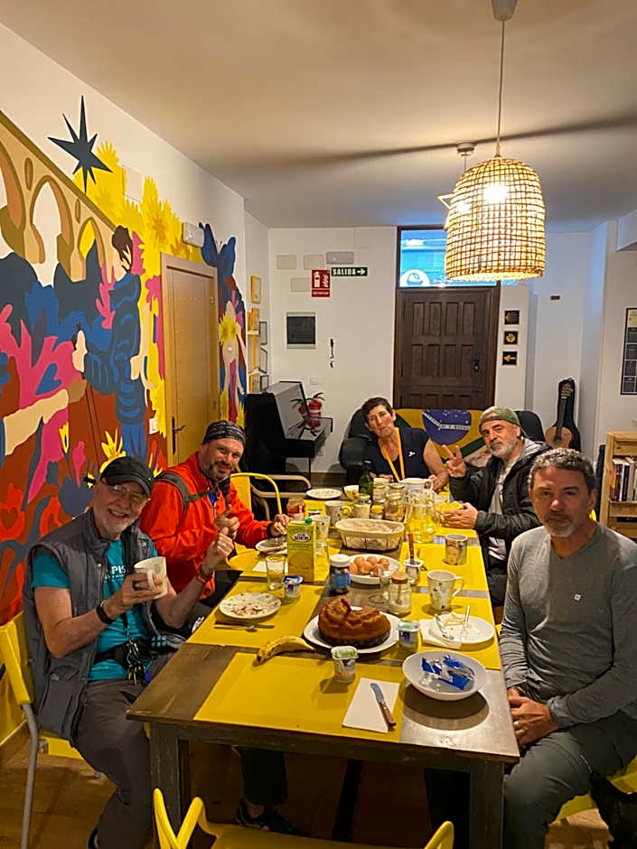 Albergue Estrella Guia