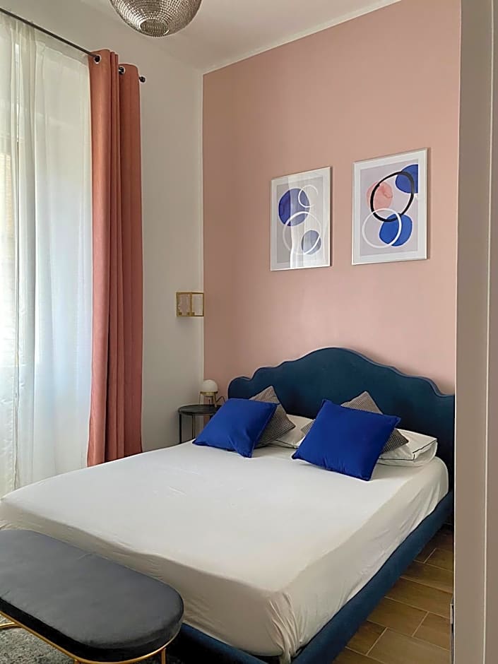 B&B Monteverdi L'Arancio