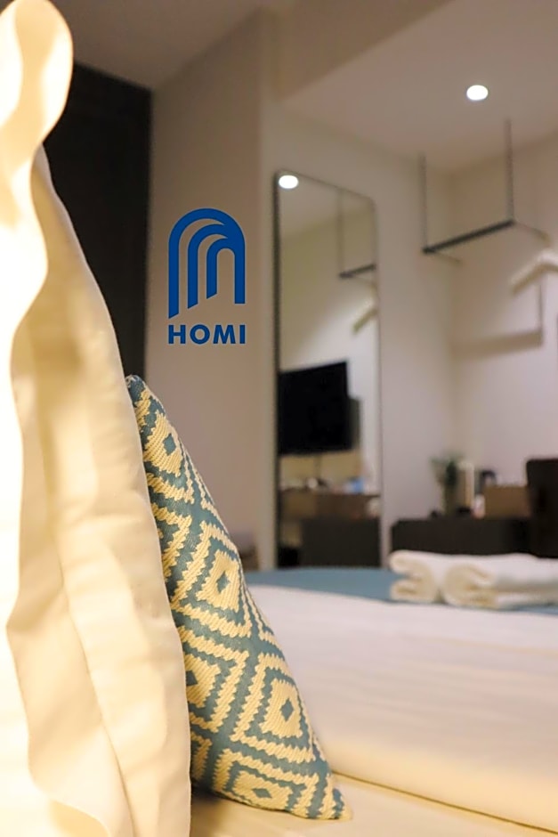 Homi Breeze at Sutera Avenue 和逸微风