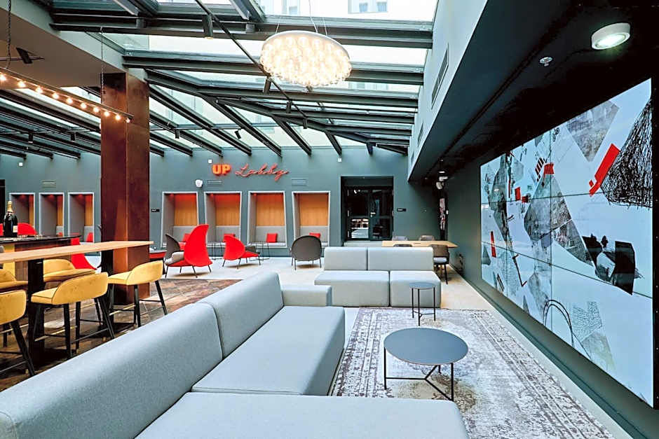 Up Hotel Budapest