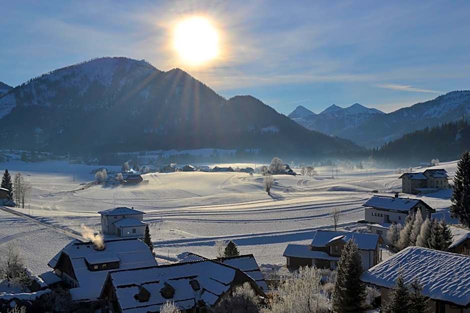 Appartements Ferienwohnungen Alpenblick